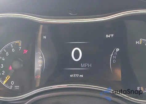 2020 Jeep Grand Cherokee Limited 4X4 из США, поврежденный, VIN 1C4RJFBG9LC197822